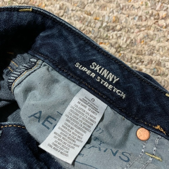 American Eagle Skinny Jeans - Picture 3 of 4